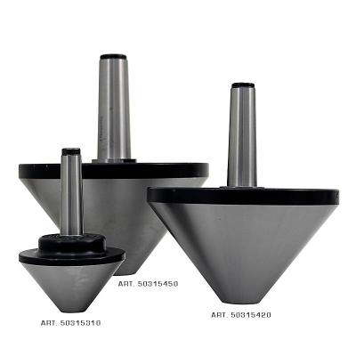 Drejepinol medløbende for rør 57-250 mm MK5 med 75° spidsvinkel